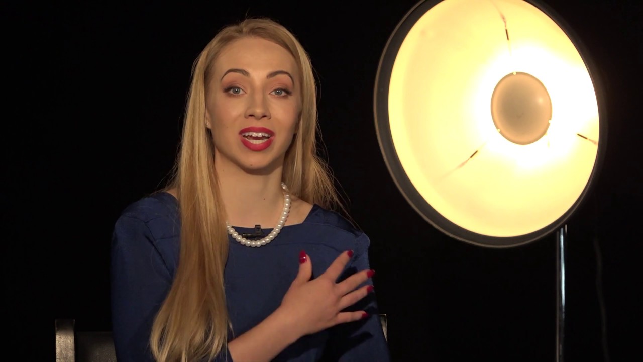 What to do to become a professional photographer? Interview with Dominika Woźniak - YouTube