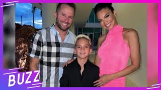 Zuleyka Rivera festeja los 12 años de su hijo con una reunión muy familiar | Buzz