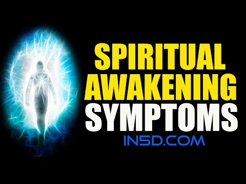 How Many Of These 51 Spiritual Awakening Symptoms Do YOU Have? AUDIO ARTICLE