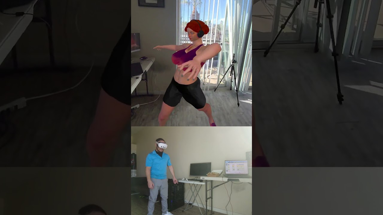 Virtual Women love Buffalo Wild Wings