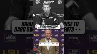 Celebrity Brian Kelly's response 😳 Profile