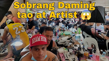 Likha Musika Event Vlog - Ingay Likha Tattoo Convention Event