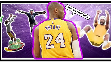 KOBE BRYANT BUILD IS OP!!!! [NBA 2K20 MIX]