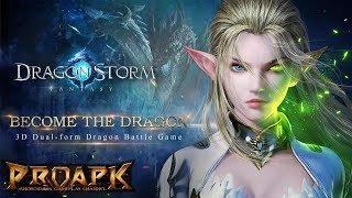 Dragon Storm Fantasy Gameplay Android screenshot 5