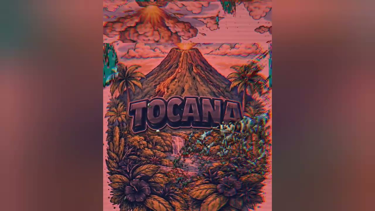 BY-SOGE-VOLCAN TOCANA🎵