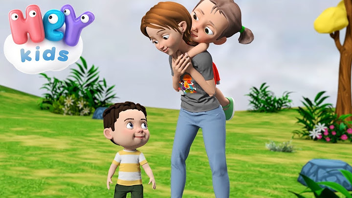 Daha Dün Annemizin Kollarında Yaşarken 👪 HeyKids - Bebek Şarkıları
