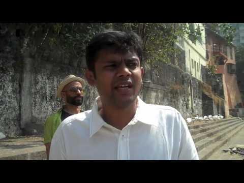 فيديو: دبابة Banganga: نظرة داخل مومباي القديمة المخفية