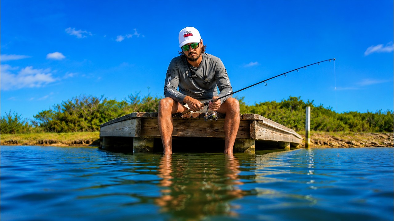 A Failed Bass Fishing Day