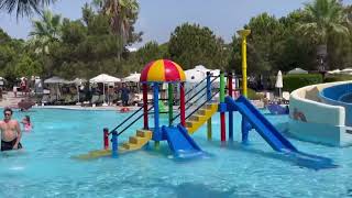 И отдельно, обзор аквапарка Alibey Park Manavgat…