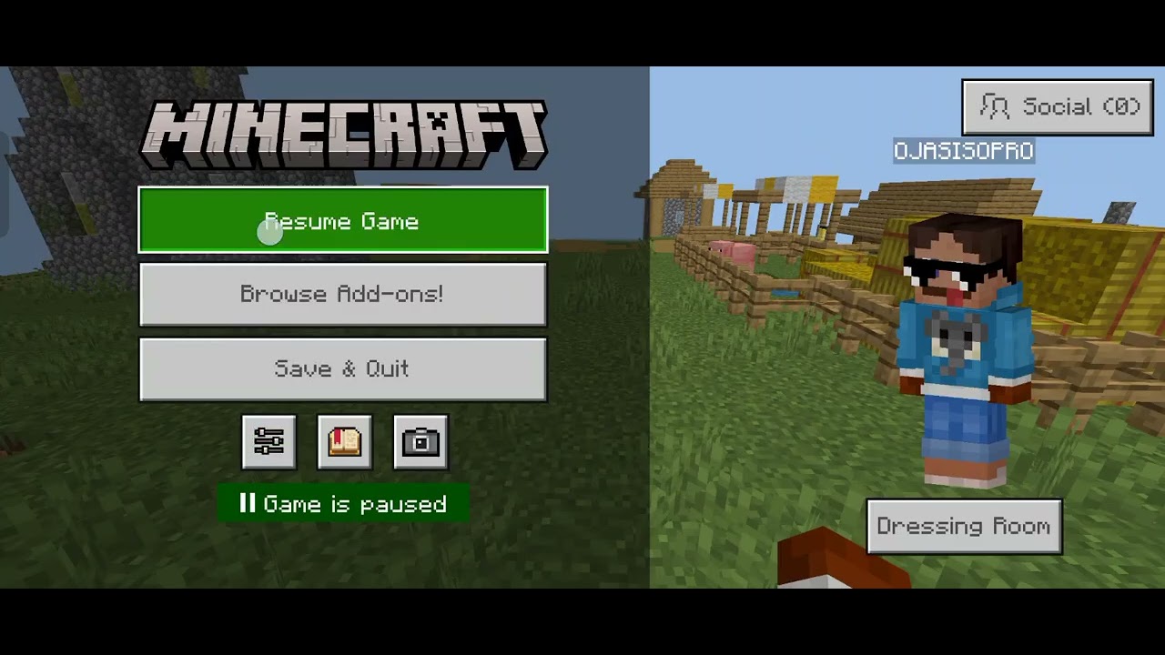 horse #minecraft #yes 