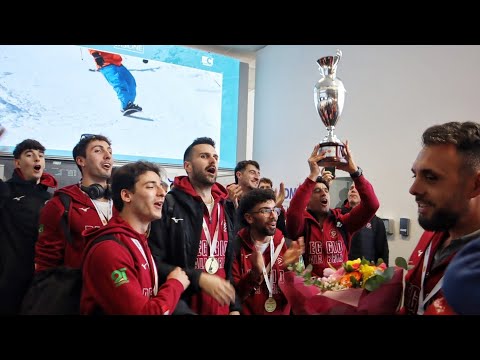 La Domotek Volley torna a Reggio Calabria con la Coppa Italia A3: il discorso di mister Polimeni