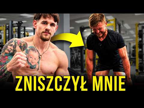POLSKI #1 KICKBOKSER: BRUTALNA METODA TRENINGOWA thumbnail