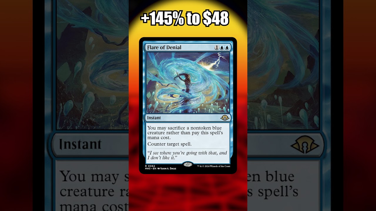 What Did Monday's Ban List Update Do To Prices? | Weekly #MTG Finance  Update - YouTube