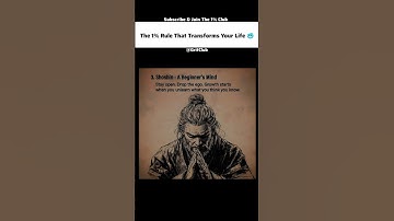 Only 1% Know This Technique 🥶 #selfimprovement #shorts