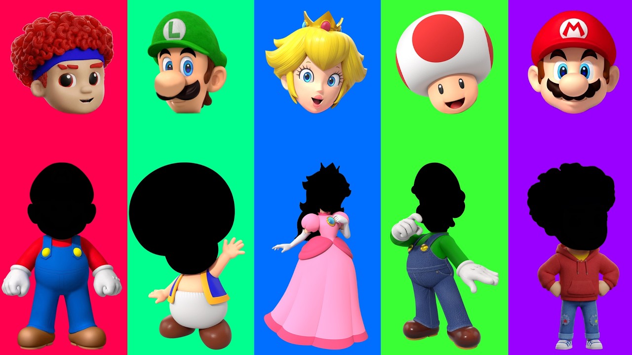 Wrong eyes👀 DAME TU COSITA SONG 🎹 Gracie’s World, Ms Rachel, Gabby’s Dollhouse, Baby Shark Vol.47