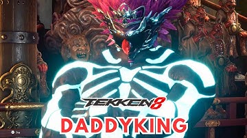 Tekken 8 – Daddyking Shows Why Fahkumram Is Still a Threat