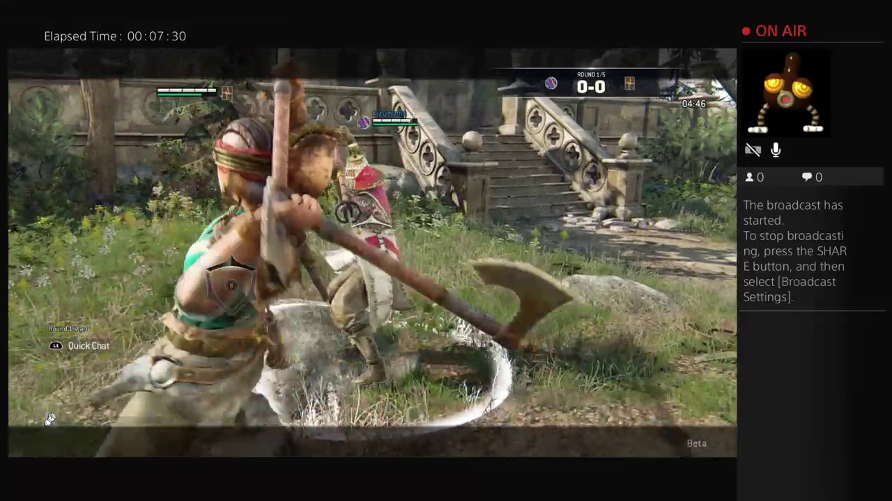 ForHonor Ass Kickin'