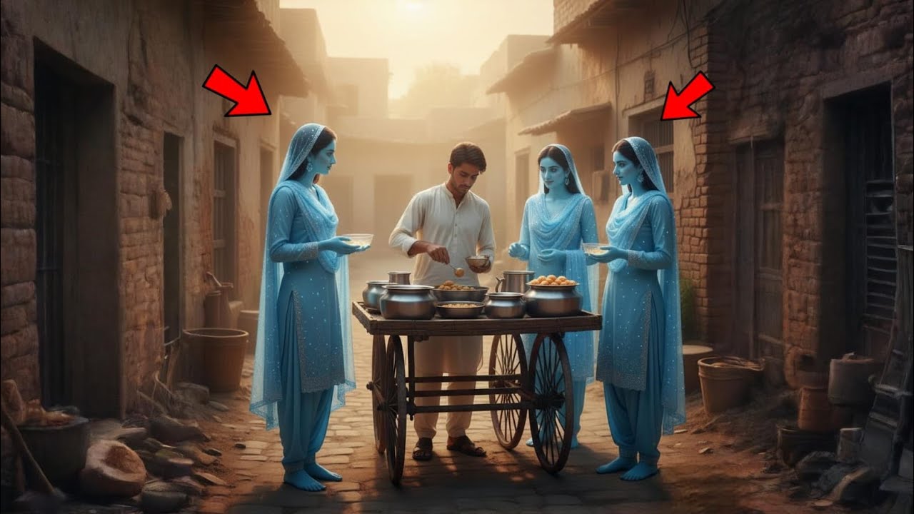 Pani Puri Bechane Wala Aur Teen Jinzadion Ka Sacha Waqia | Sabaq Amoz Waqiat | Real Story