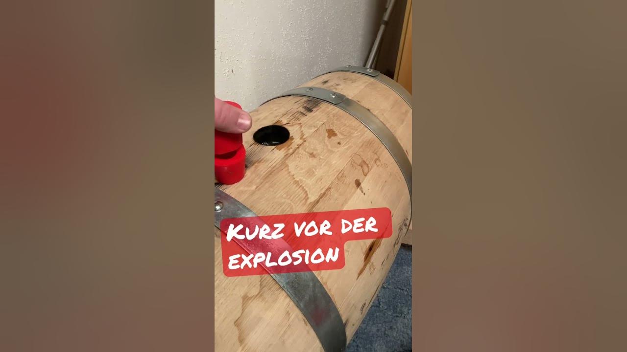 Kurz vorm Explodieren YouTube