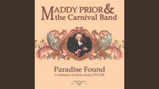 Miniatura de vídeo de "Maddy Prior & The Carnival Band - I know That My Redeemer Lives"