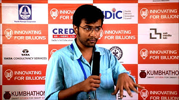 Digital Impact Square, Jan 2016 Workshop - Darpan