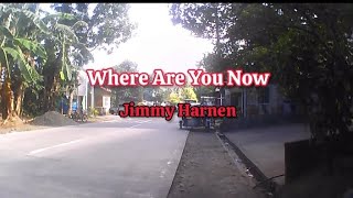 Where Are You NowJimmy Harnen_with lyrics