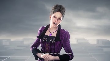 Assassins Creed syndicate sequence 5 End of line Gameplay walkthrough