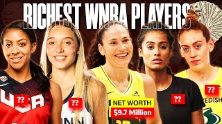 Top 12 Richest Female Basketball Players