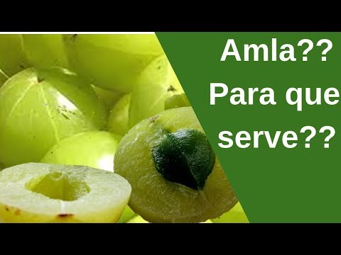 Vídeo: 31 Benefícios Surpreendentes Do Suco De Amla Para Pele, Cabelo E Saúde