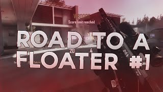 Road to a Floater Ep. 1 (2 SHOTS!)