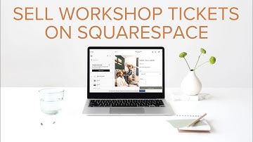 Creating Events and Setting Up Payments on Squarespace