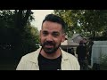 Middle of video