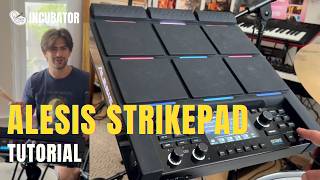Alesis Strikepad (Sample Pad) Tutorial