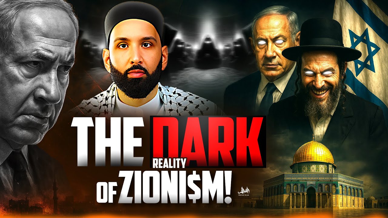 The Dark REALITY of ZIONIM! The Shocking Truth They Dont Want You to