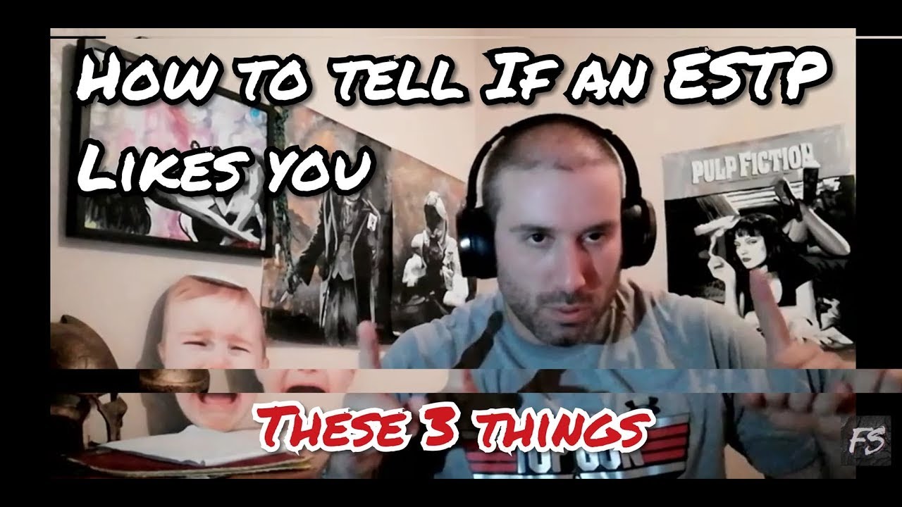 3 Ways To Tell If an ESTP Likes You