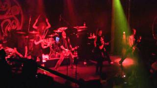 Eluveitie "A Rose For Epona" @70k tons of Metal