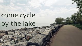 Toronto Union Station to Ashbridge's Bay, Great Lakes Waterfront Trail