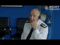 The chief tries out online gaming  scot squad