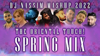 Dj Nassim - Spring mix 2022 | Mashup Video Mix
