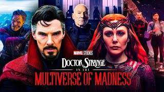 4K HDR   Jumping through Universes   Doctor Strange in the Multiverse of Madness   Dolby 5 1