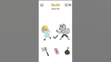 Brain Out Challenge "Brainstorming" Level 5