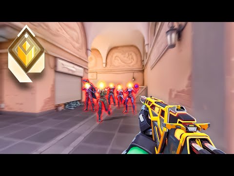 Solo to Radiant Using KAY/O Only 3