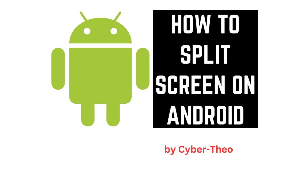 How to Use Split Screen on Android in 60 Seconds! - YouTube