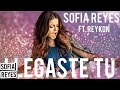 Sofia Reyes - Llegaste Tu (feat. Reykon) [Official Audio]