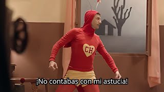 Chespirito Sin Querer Queriendo Capitulo 3 (Adelanto Completo): El origen del Chapulín Colorado
