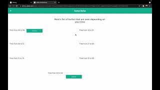 Custom Adalo Button tutorial