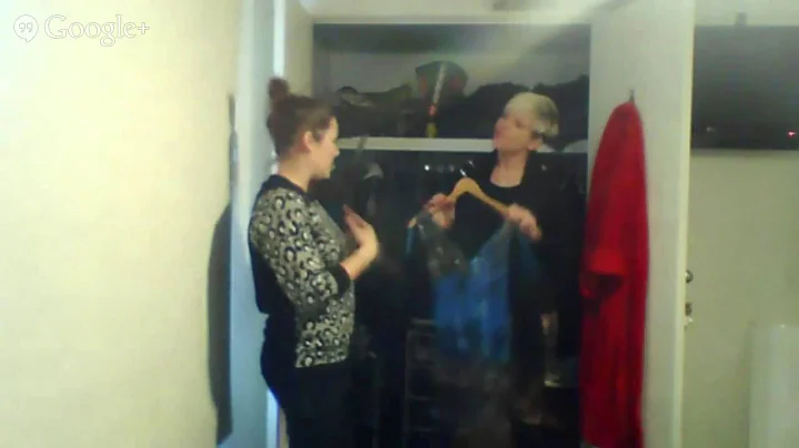 OzSuperNanny styled by celebrity stylist Anna Papp...