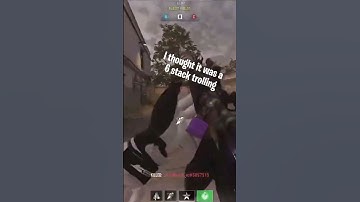 I got into a *hackers* Lobby In COD #MW2