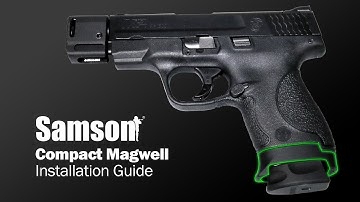 Compact Magwell Installation
