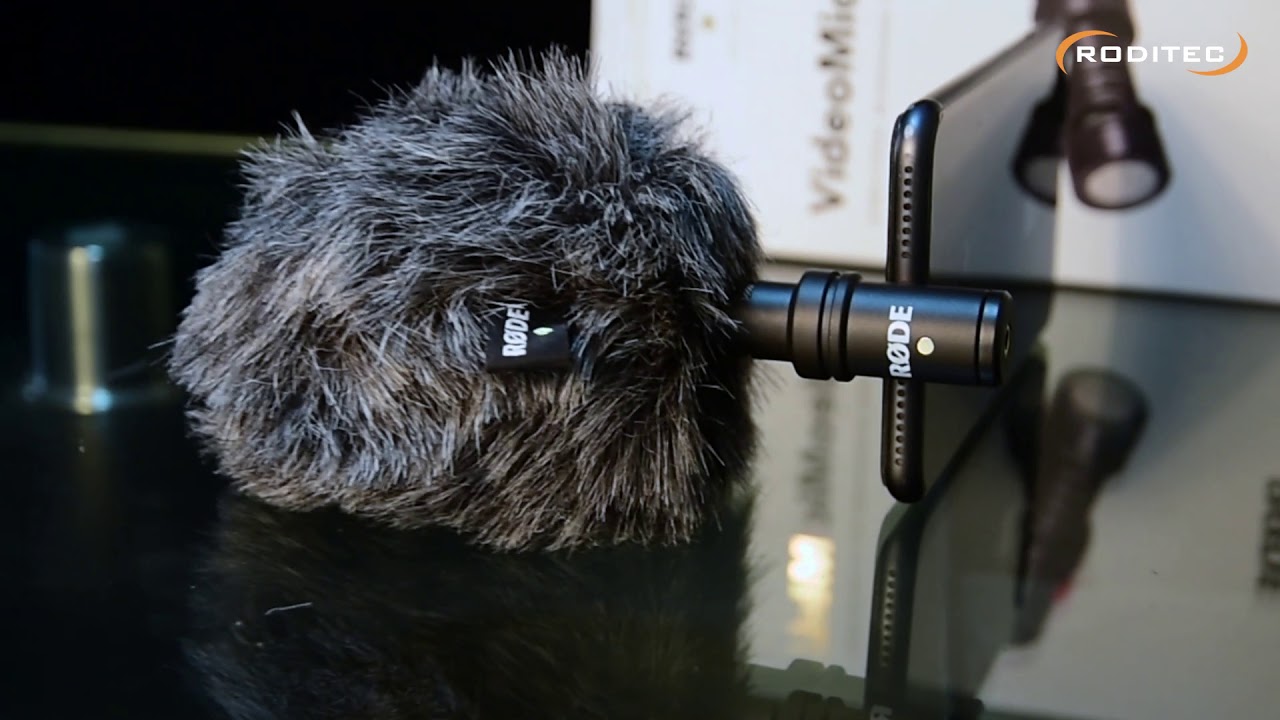 Roditec | Rode Videomic Me L